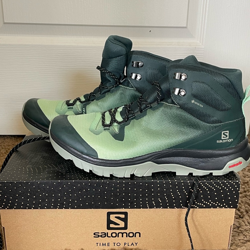 Salomon Speedcross 5 GTX W Hiking Boots
